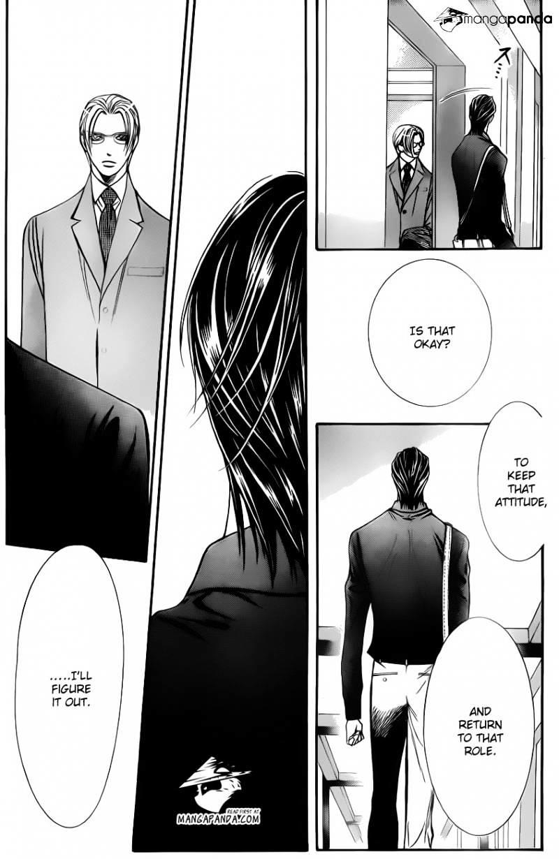 Skip Beat, Chapter 192 image 21